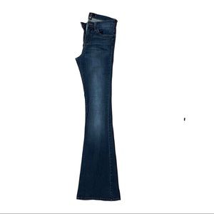 Flying Monkey™ High Rise Flare Jeans